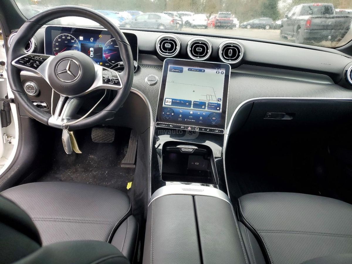 Mercedes-Benz 4MATIC — миниатюра 8