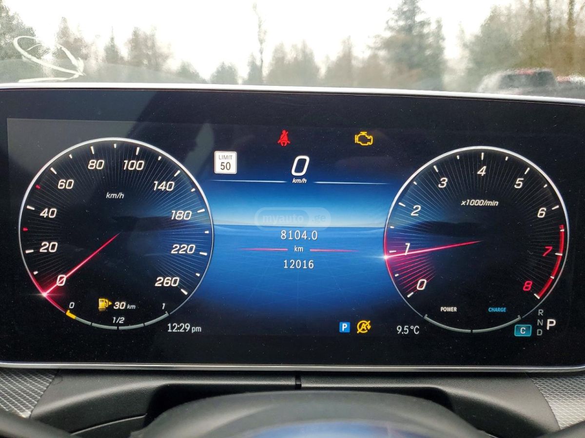 Mercedes-Benz 4MATIC — миниатюра 9