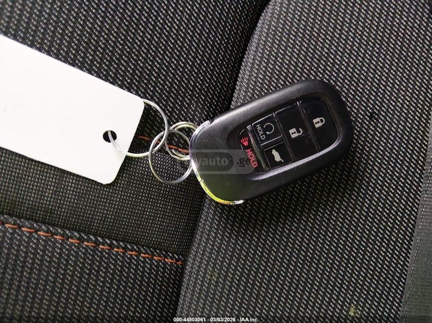 Honda Pilot 2023 — миниатюра 10