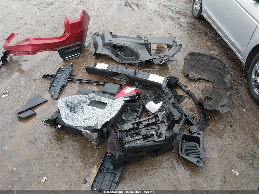 Honda Pilot 2023 — миниатюра 11