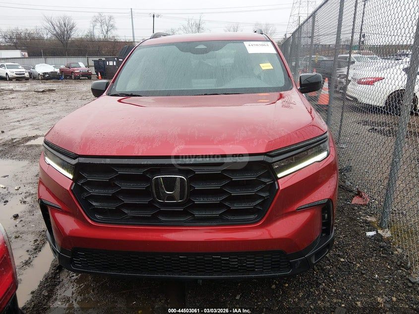 Honda Pilot 2023 — миниатюра 12