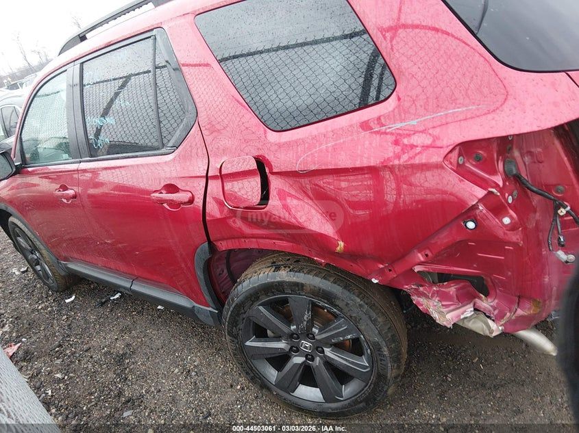 Honda Pilot 2023 — миниатюра 14