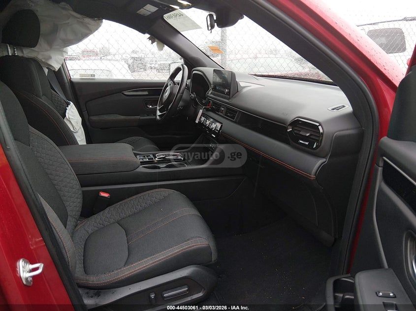 Honda Pilot 2023 — миниатюра 5