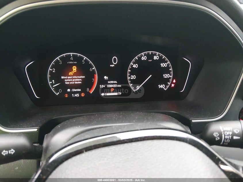 Honda Pilot 2023 — миниатюра 7