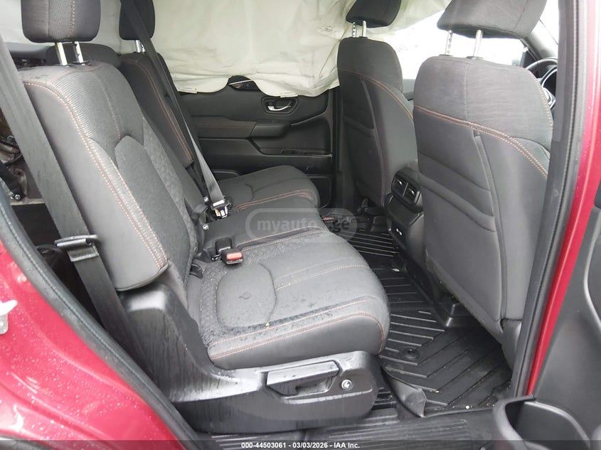 Honda Pilot 2023 — миниатюра 8