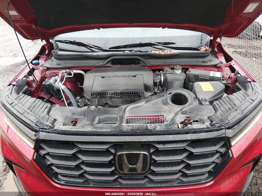 Honda Pilot 2023 — миниатюра 9