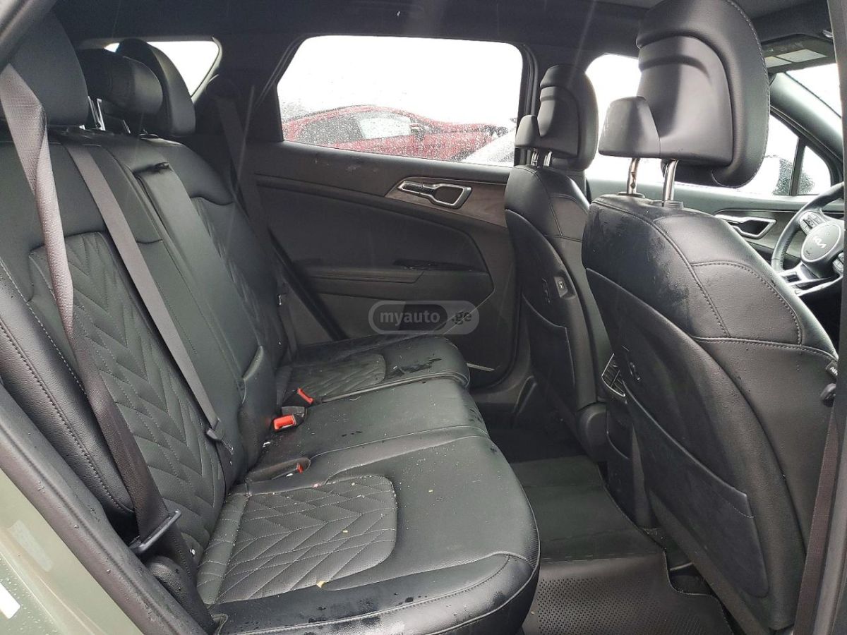 Kia X-Line — миниатюра 10