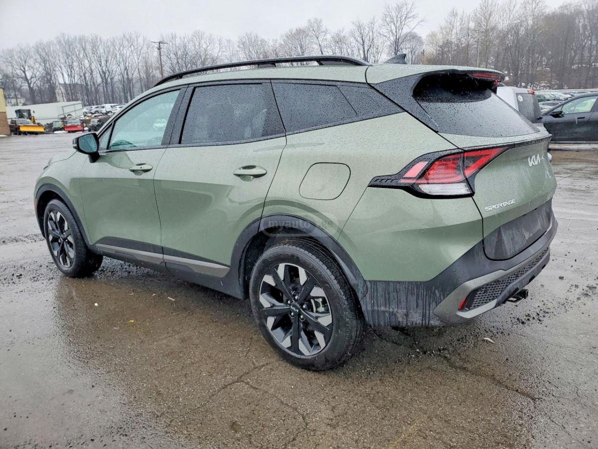 Kia X-Line — миниатюра 2