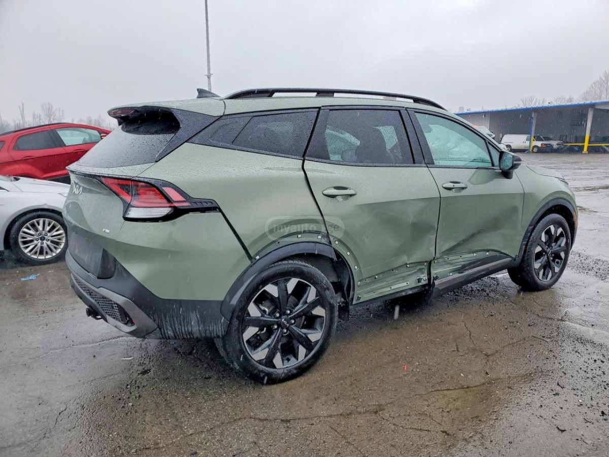 Kia X-Line — миниатюра 3