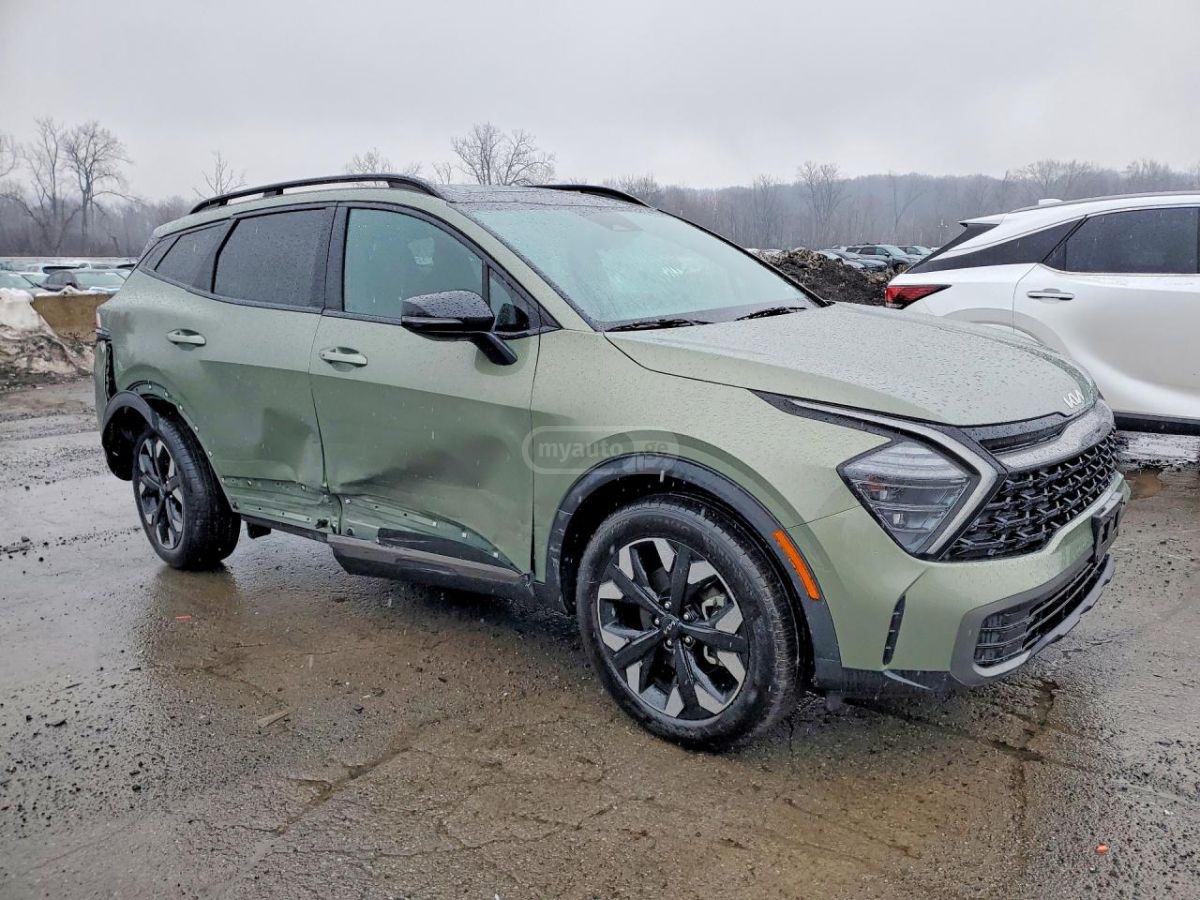 Kia X-Line — миниатюра 4