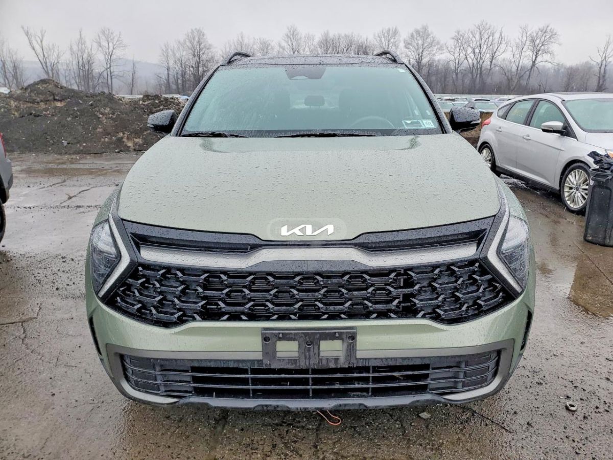 Kia X-Line — миниатюра 5