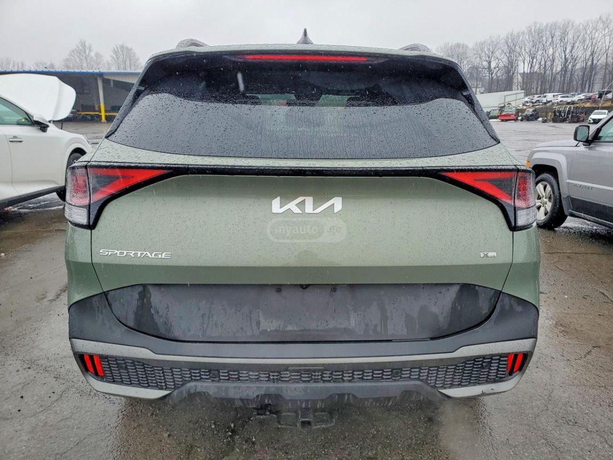 Kia X-Line — миниатюра 6