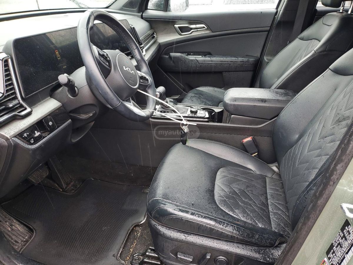 Kia X-Line — миниатюра 7