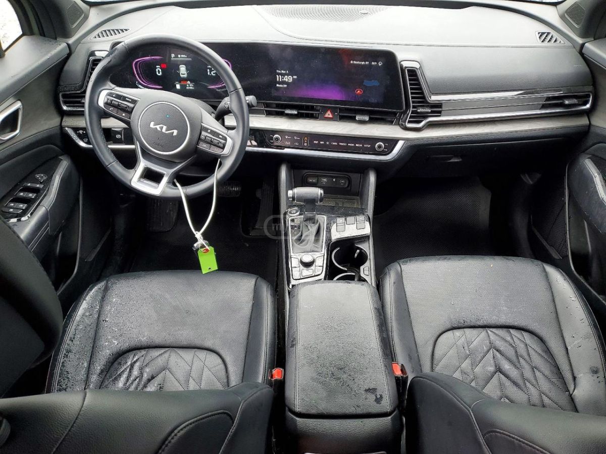 Kia X-Line — миниатюра 8