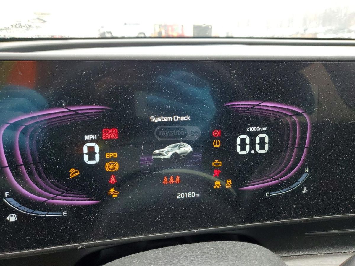 Kia X-Line — миниатюра 9