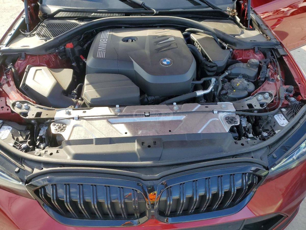 BMW 330 - фото 11