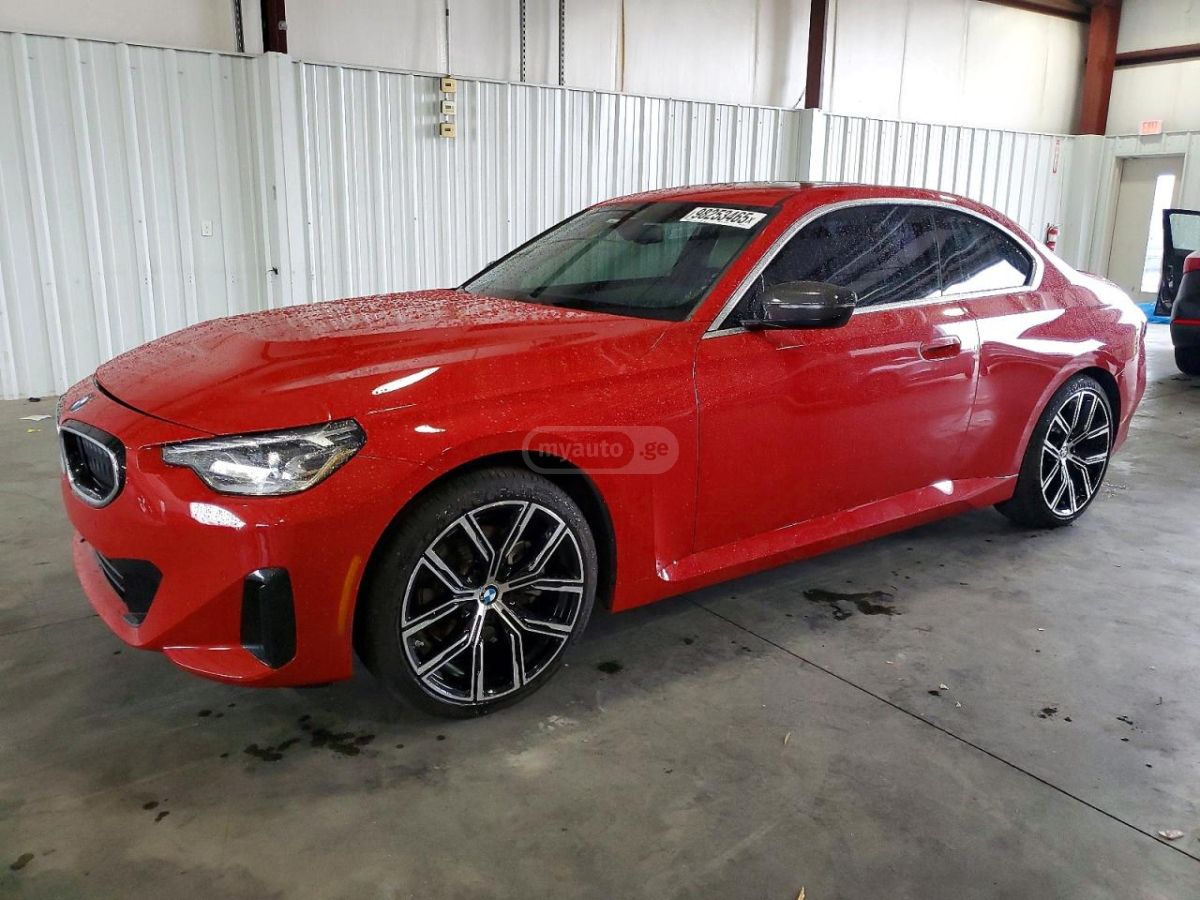 BMW 230i 2022 — миниатюра 1