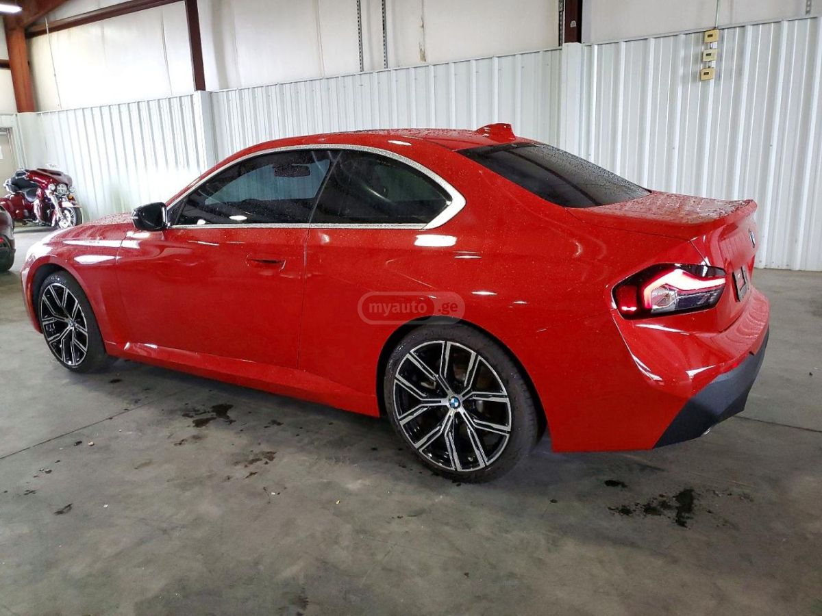 BMW 230i 2022 — миниатюра 2