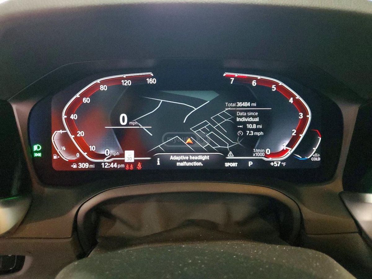 BMW 230i 2022 — миниатюра 9