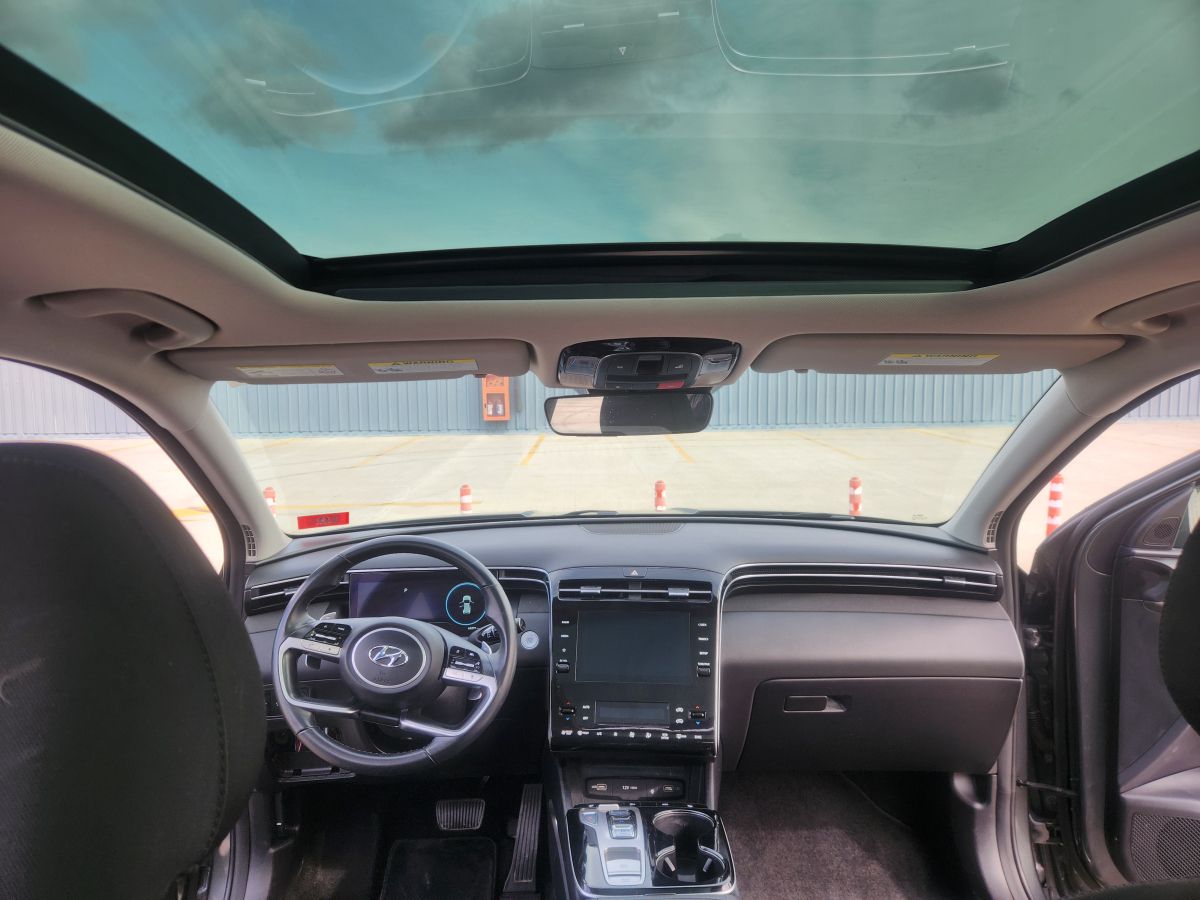 Hyundai Tucson - фото 10