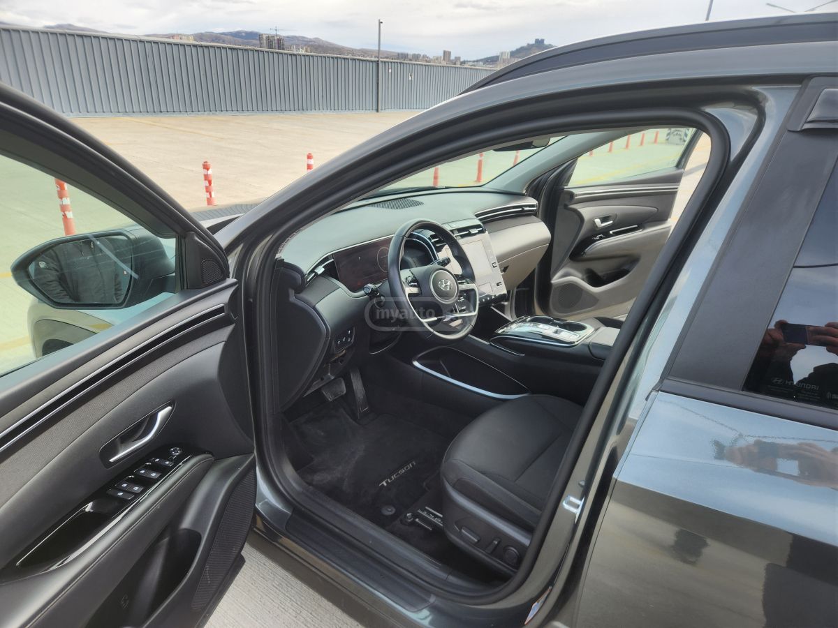 Hyundai Tucson - фото 11