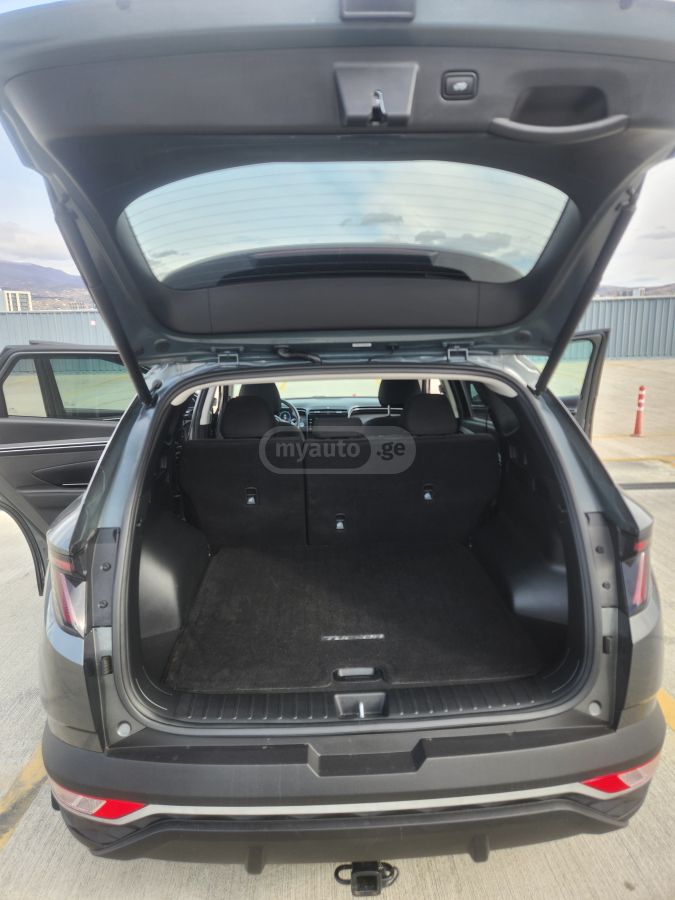 Hyundai Tucson - фото 14