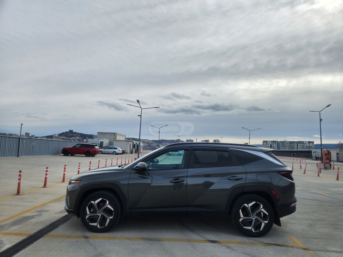 Hyundai Tucson - фото 2