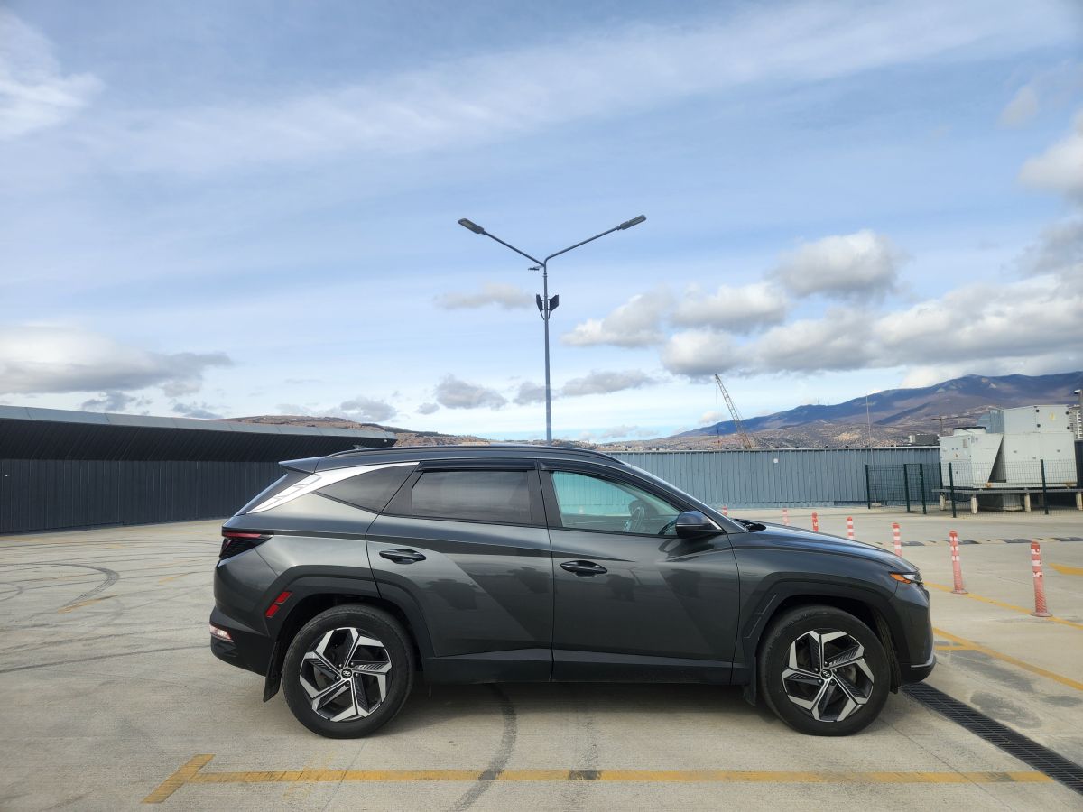 Hyundai Tucson - фото 3