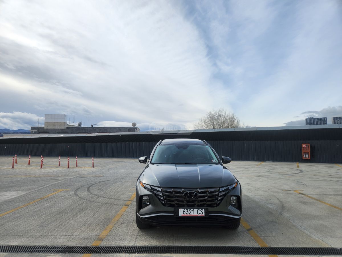 Hyundai Tucson - фото 6