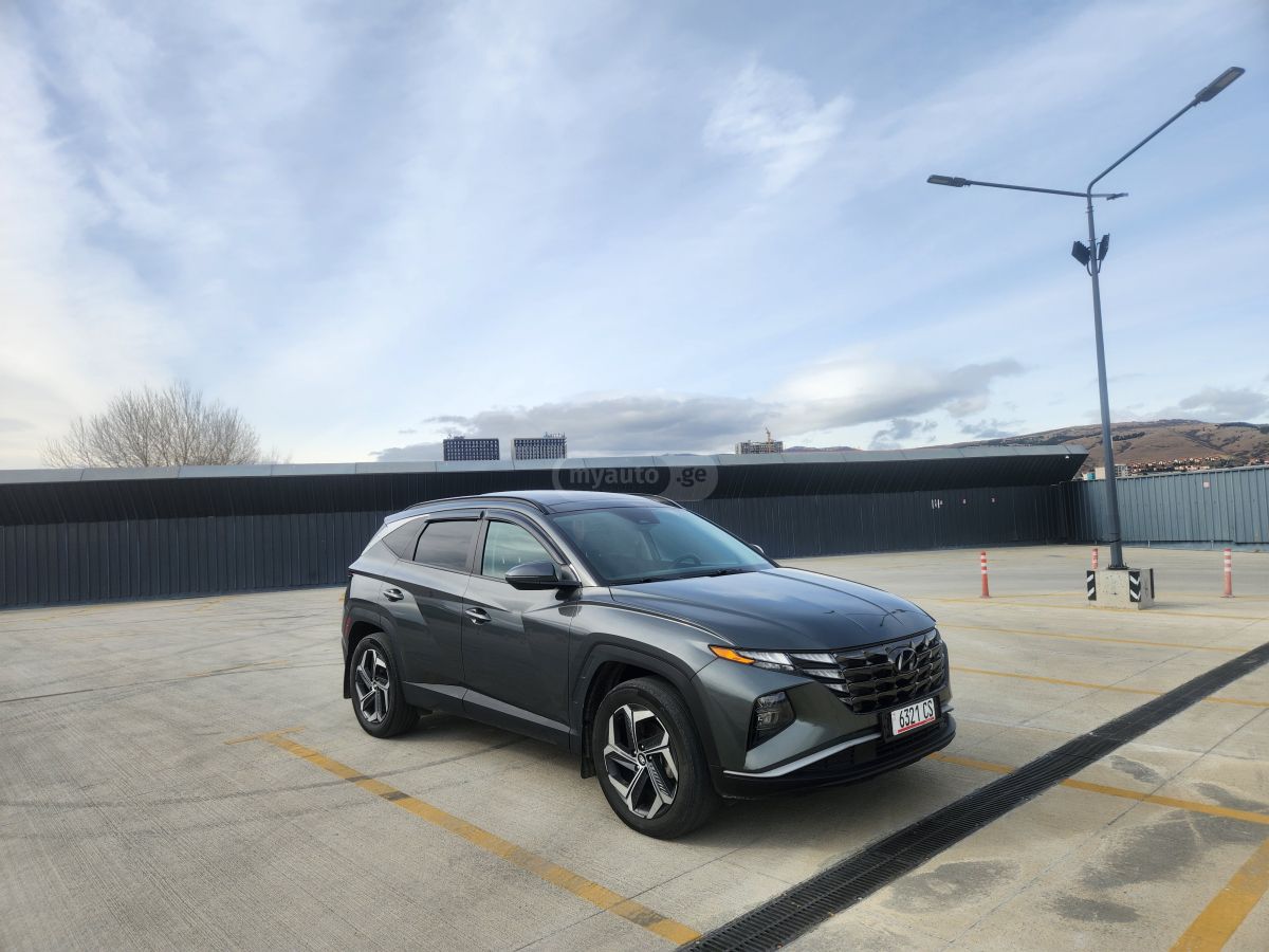 Hyundai Tucson - фото 7