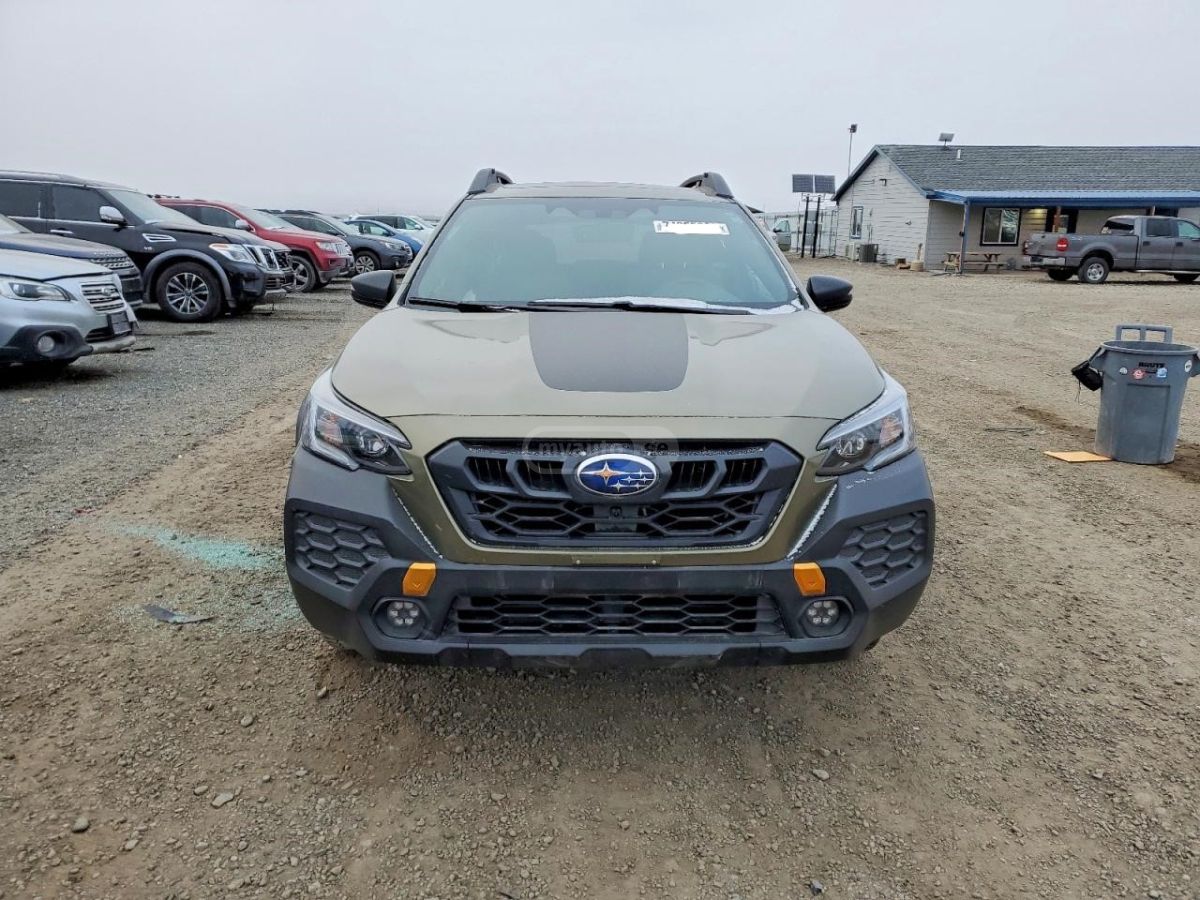Subaru WILDERNESS — миниатюра 2