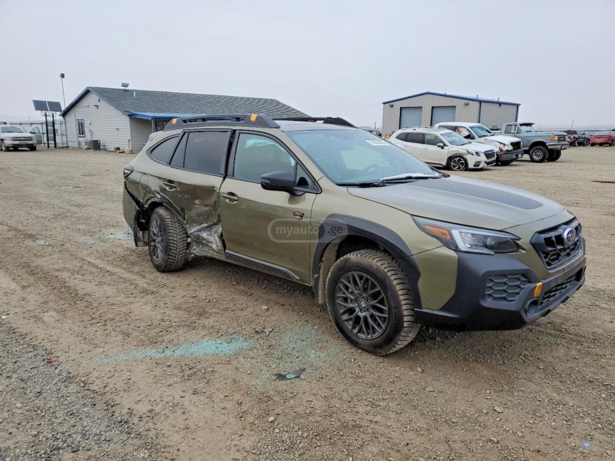 Subaru WILDERNESS — миниатюра 3