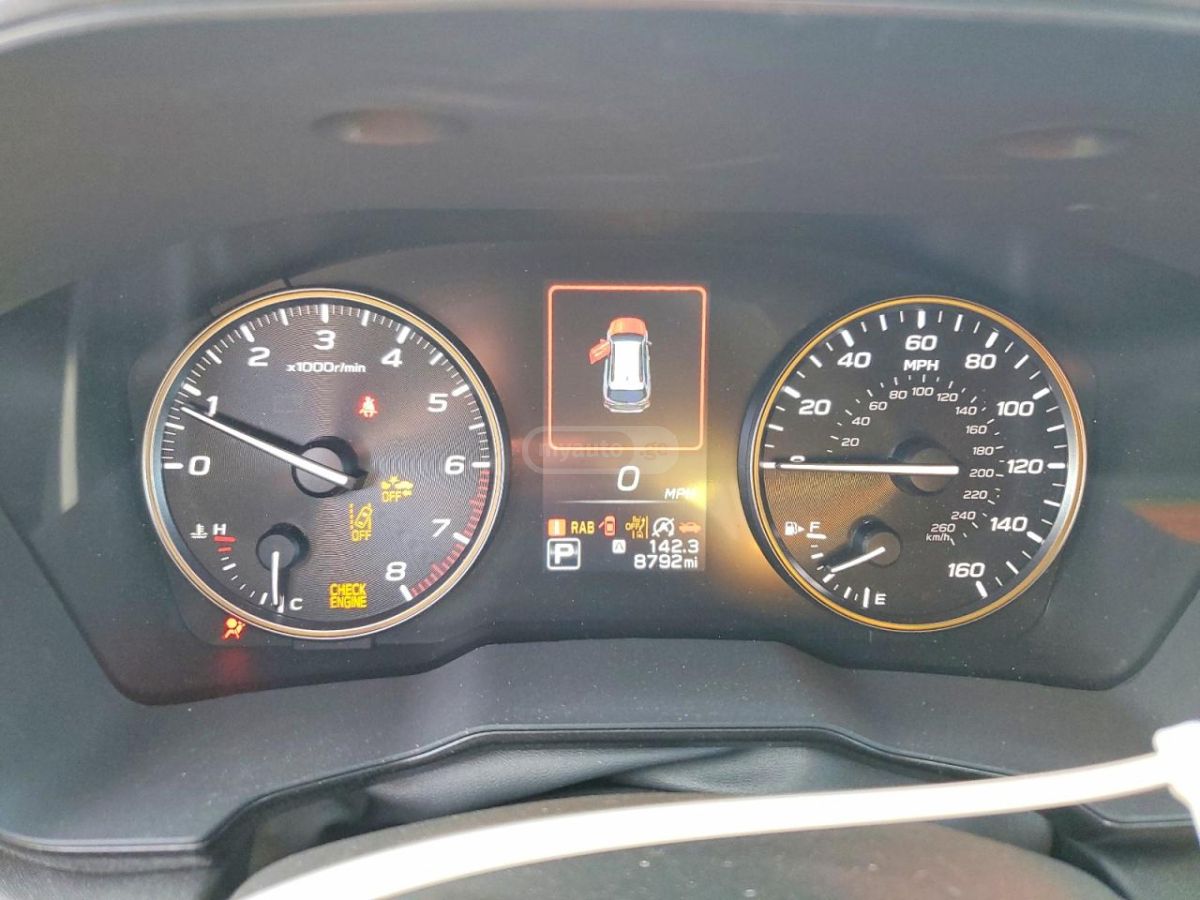 Subaru WILDERNESS — миниатюра 7