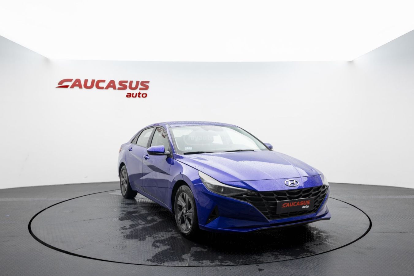 Hyundai SEL 4dr Sedan — миниатюра 3