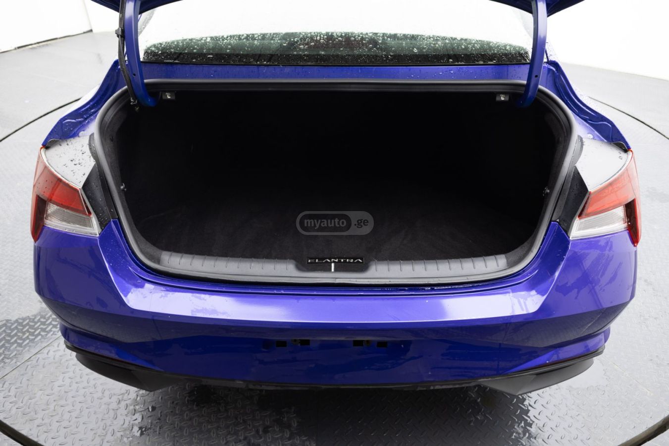 Hyundai SEL 4dr Sedan — миниатюра 6