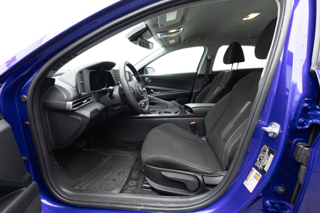 Hyundai SEL 4dr Sedan — миниатюра 8