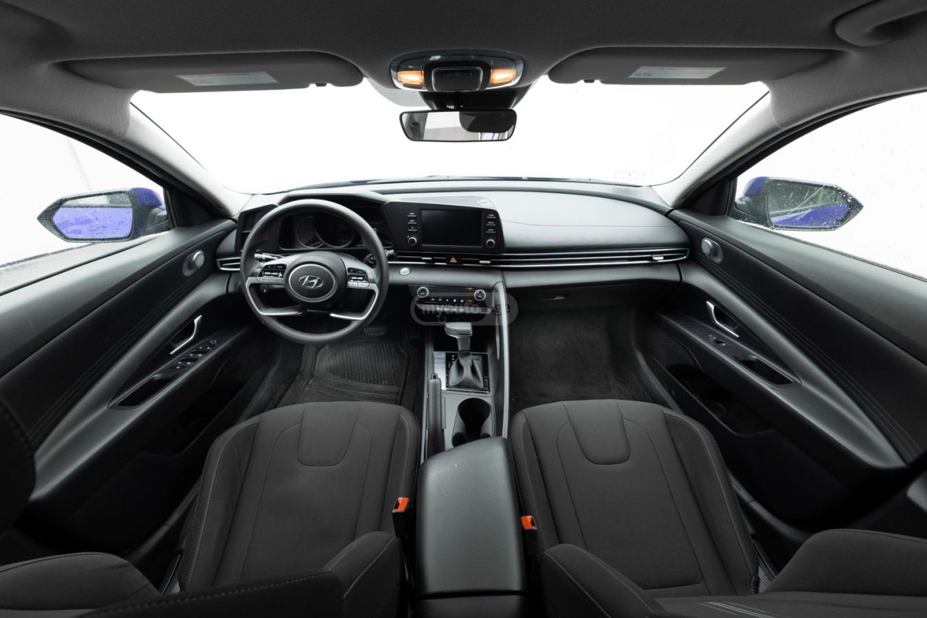 Hyundai SEL 4dr Sedan — миниатюра 9