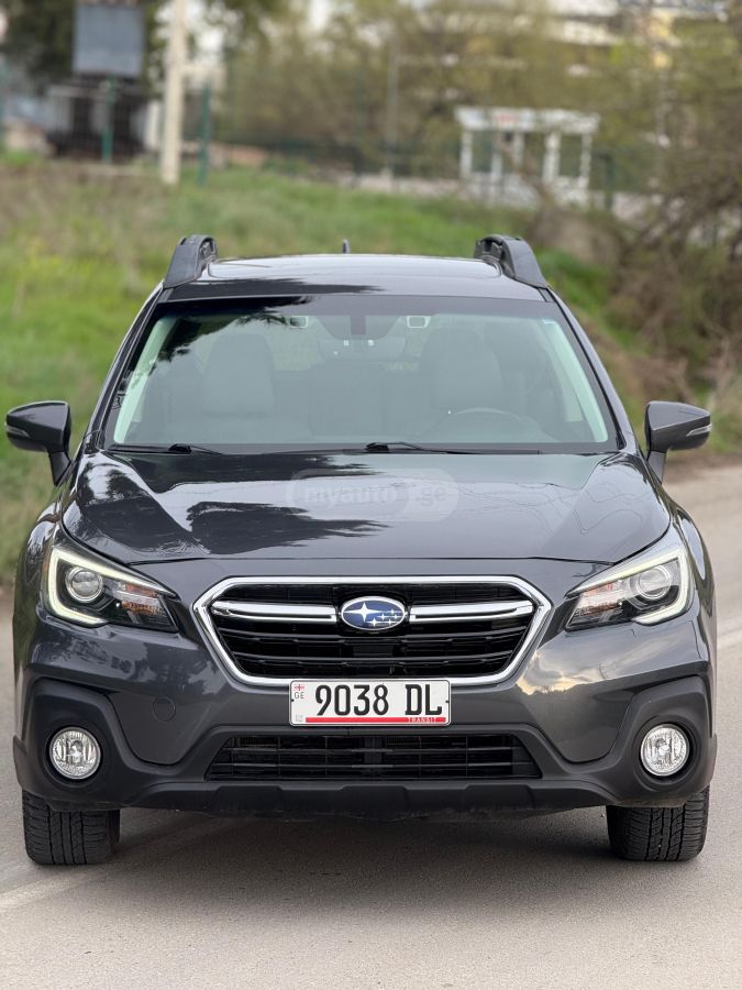 Subaru Outback - фото 1