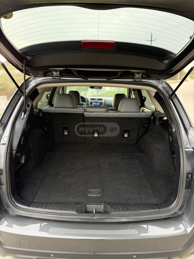 Subaru Outback - фото 10