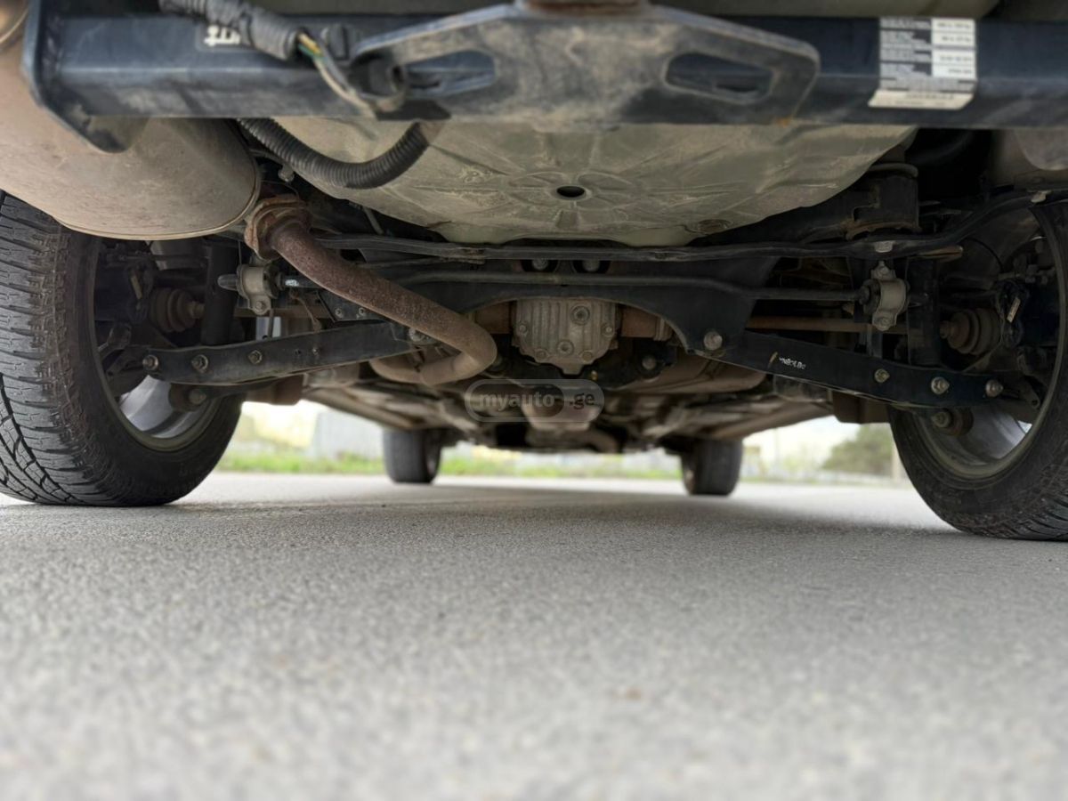 Subaru Outback - фото 11