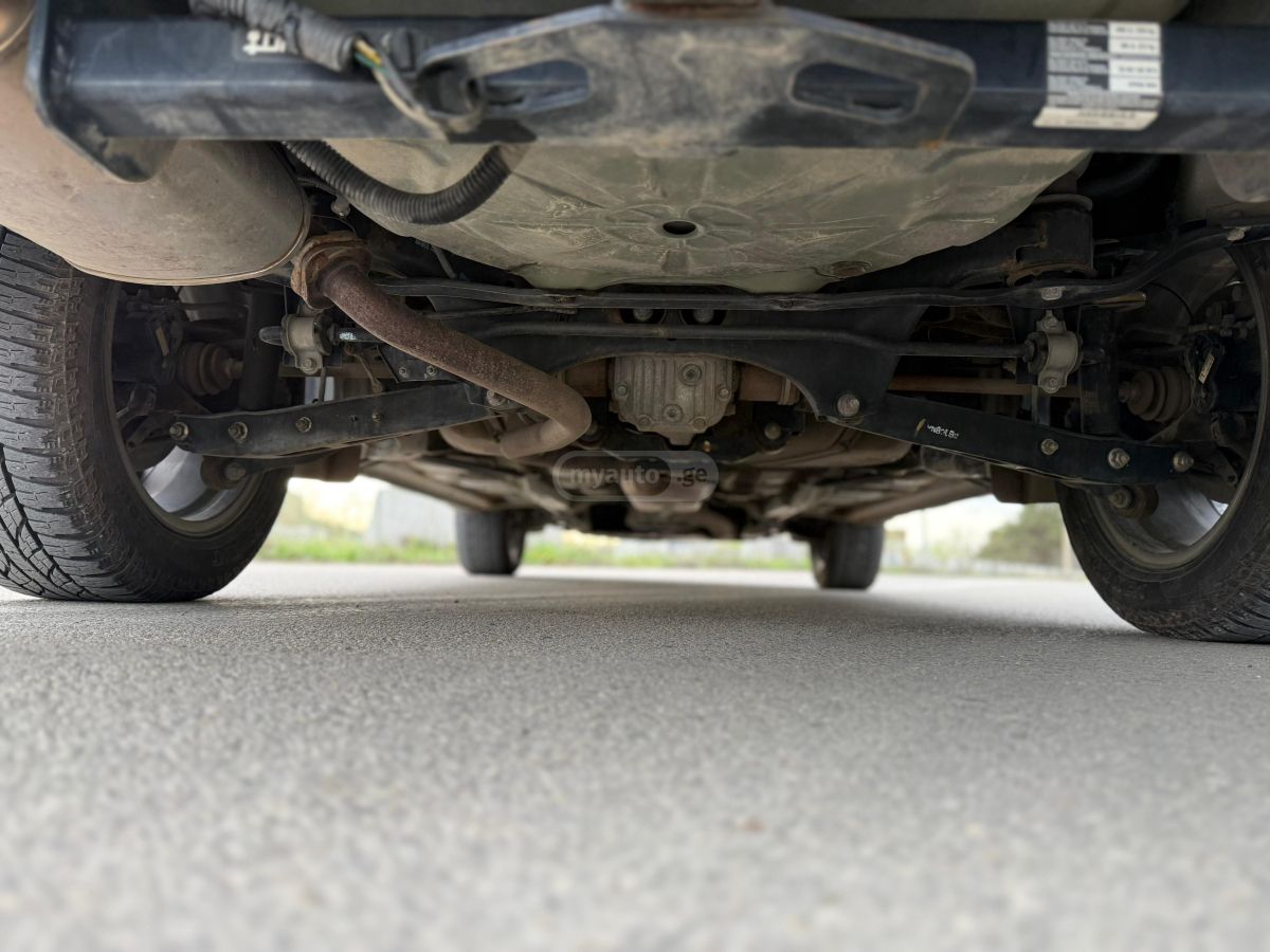 Subaru Outback - фото 14