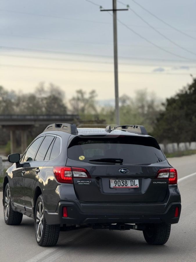 Subaru Outback - фото 4