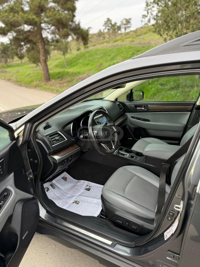 Subaru Outback - фото 5