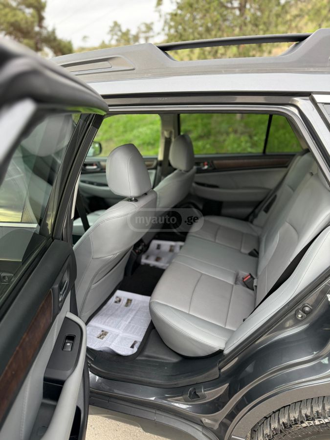 Subaru Outback - фото 6