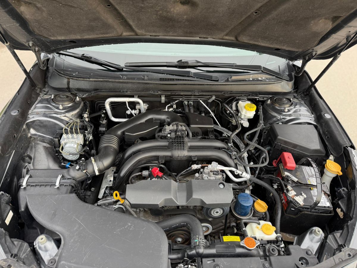Subaru Outback - фото 8