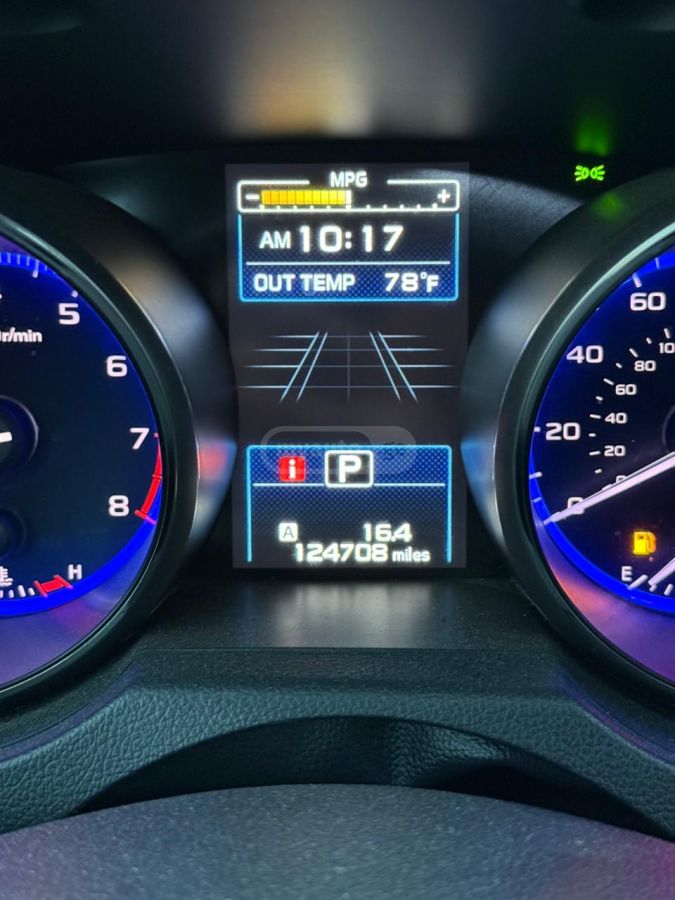 Subaru Outback - фото 9