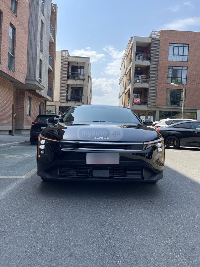 Kia K4 - фото 4