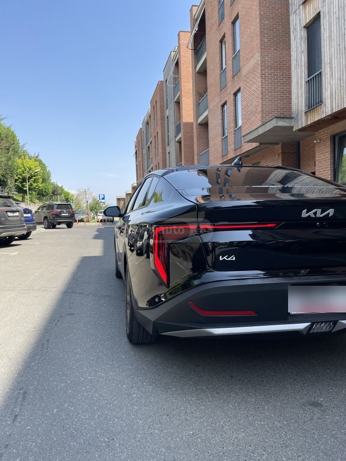 Kia K4 - фото 6