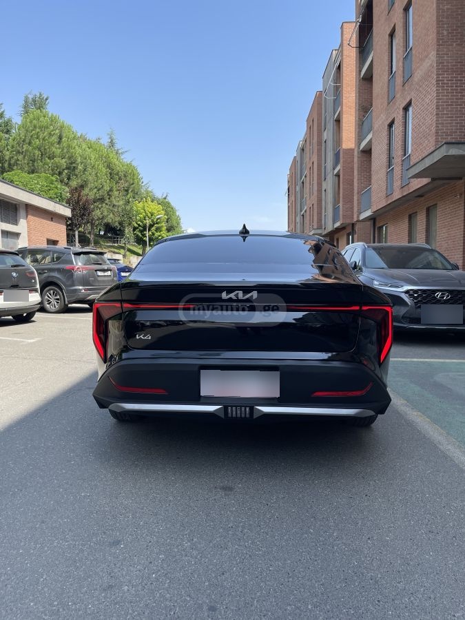 Kia K4 - фото 7