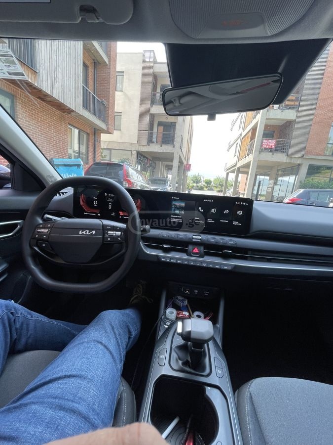 Kia K4 - фото 8